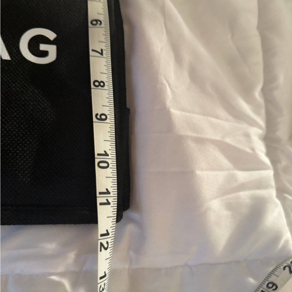 Black Tote Bag - The Work Bag - Picture 5 of 5